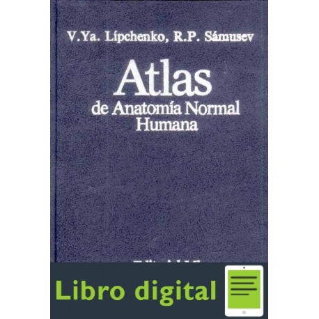 Atlas De Anatomia Normal Humana