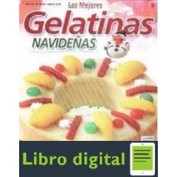 Las Mejores Gelatinas Navideñas