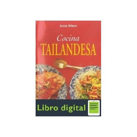 Cocina Tailandesa Anne Wilson