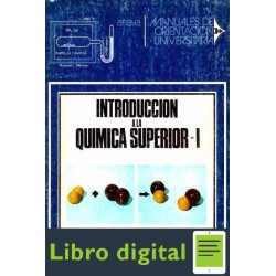 Introduccion A La Quimica Superior. Vol. I