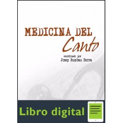 Medicina Del Canto Josep Rumbau Serra