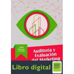 Auditoria Y Evaluacion Del Marketing Ana María Cano Arroyave