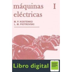 Maquinas Electricas I M. Kostenko