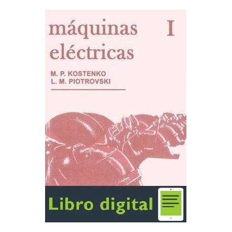 Maquinas Electricas I M. Kostenko