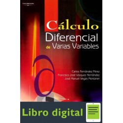 Calculo Diferencial De Varias Variables
