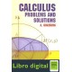Calculus Problems And Solutions A. Ginzburg
