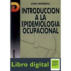 Introduccion A La Epidemiologia Ocupacional