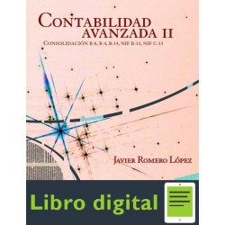 Contabilidad Avanzada II Javier Romero Lopez