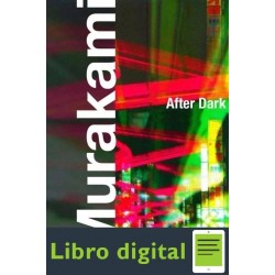 After Dark Haruki Murakami