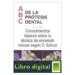 Abc De La Protesis Dental Gunther Seudert