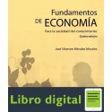 Fundamentos De Economia Jose Mendez Morales 5 edicion
