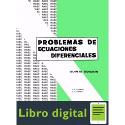 380 Problemas De Ecuaciones Diferenciales