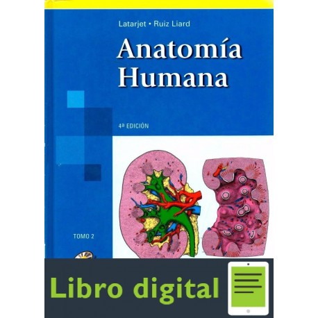 Anatomia Humana Tomo 2 Michel Latarjet