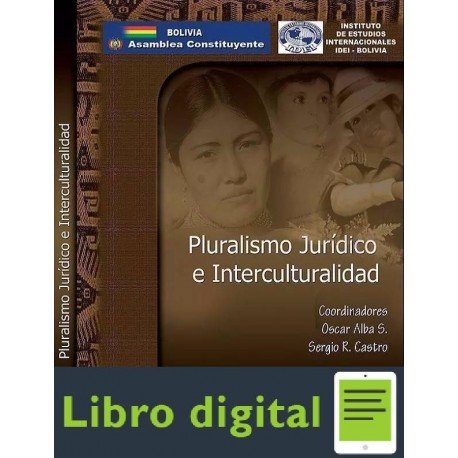 Pluralismo Juridico E Interculturalidad