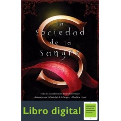 La Sociedad De La Sangre Susan Hubbard