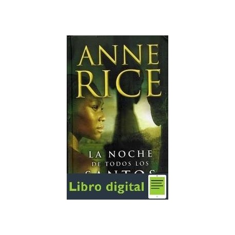 La Noche De Todos Los Santos Anne Rice