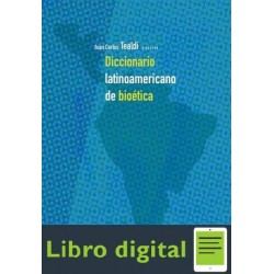 Diccionario Latinoamericano De Bioetica
