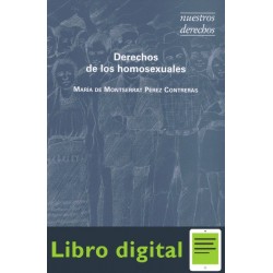 Derechos De Los Homosexuales M. De M. Perez C