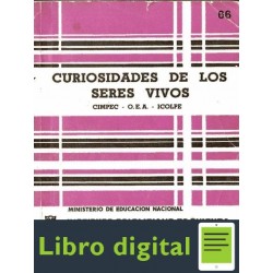 Curiosidades De Los Seres Vivos Cimpec Oea