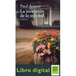 La Invencion De La Soledad Paul Auster