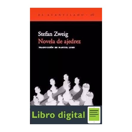Novela De Ajedrez Stefan Zweig