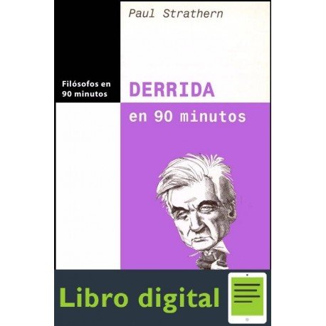 Derrida En 90 Minutos Paul Strathern