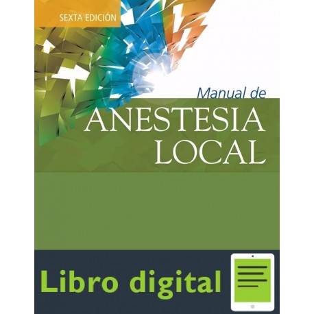 Manual De Anestesia Local Stanley F. Malamed