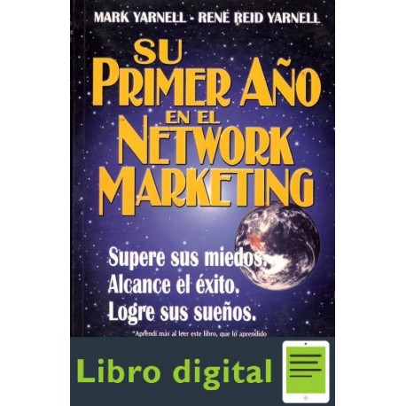 Su Primer Año En El Network Marketing Mark Yarnell