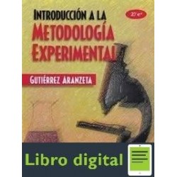 Introduccion A La Metodologia Experimental