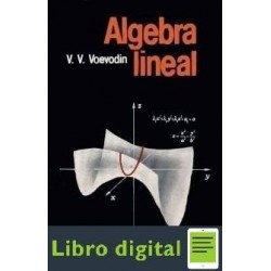 Algebra Lineal V. V. Voevodin
