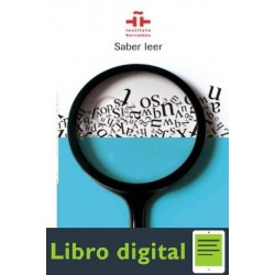 Saber Leer Instituto Cervantes