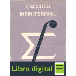 Calculo Infinitesimal Sixto Rios