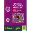 Elementos De Calculo Diferencial Vol. Il