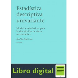 Estadistica Descriptiva Univariante Modelos