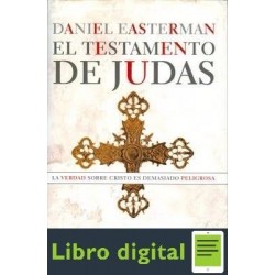 El Testamento De Judas Daniel Easterman