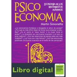 Psicoeconomia Economia De Los Sentimientos