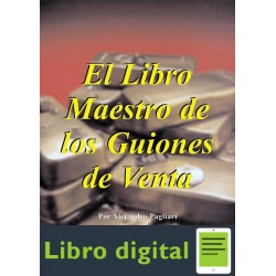 El Libro Maestro De Los Guiones De Venta