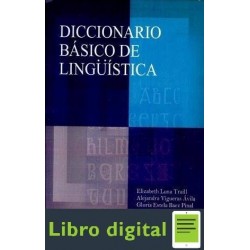 Diccionario Basico De Linguistica E. Luna T