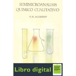 Semimicroanalisis Quimico Cualitativo