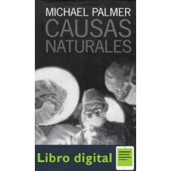Causas Naturales Michael Palmer