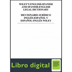 Diccionario Juridico Ingles-Espanol
