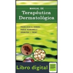 Manual de Terapeutica Dermatologica Francisco Kerdel