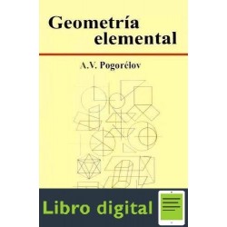 Geometria Elemental A. V. Pogorelov