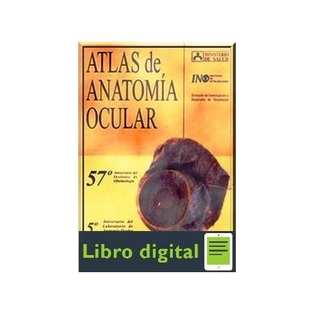 Atlas De Anatomia Ocular Francisco Loayza