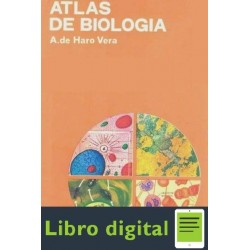 Atlas De Biologia A. De Haro Vera