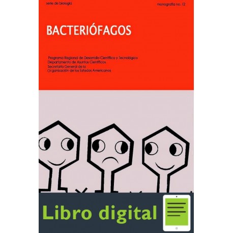 Bacteriofagos Romilio Espejo T