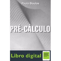 Precalculo Paulo Boulos