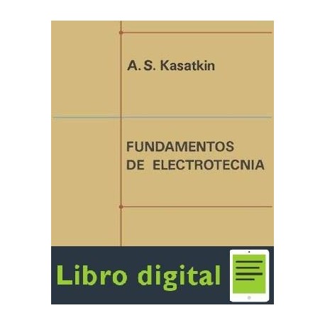 Fundamentos De Electrotecnia A. S. Kasatkin