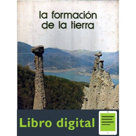 La Formacion De La Tierra Biblioteca Salvat