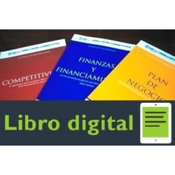 Coleccion Mype Competitiva 7 Libros Sobre